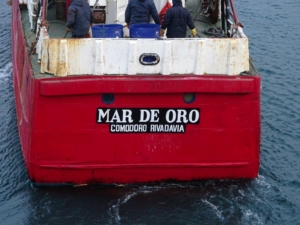 Mar de Oro