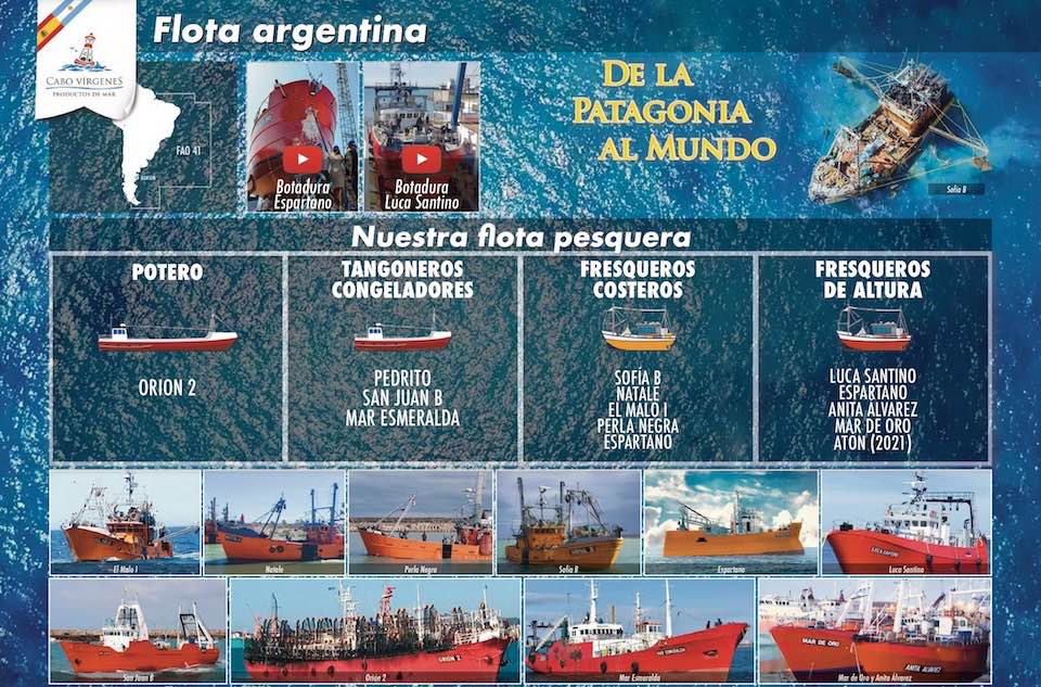 Fleet-Cabo-Virgenes-2021 fleet