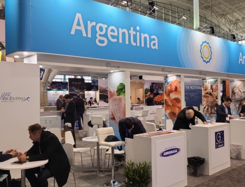 Participación en Seafood Expo North America 2022