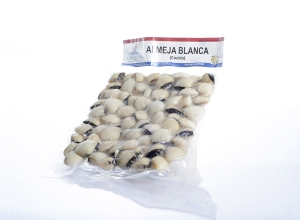 Almeja Blanca de Vietnam