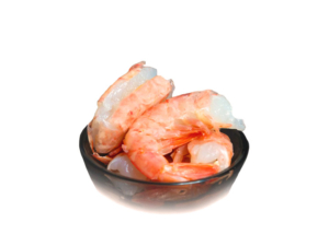 Langostino austral. Easy peel