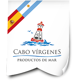 Productos de mar Cabo Virgenes