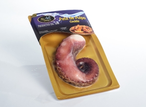 Pulpo elaborado o cocido